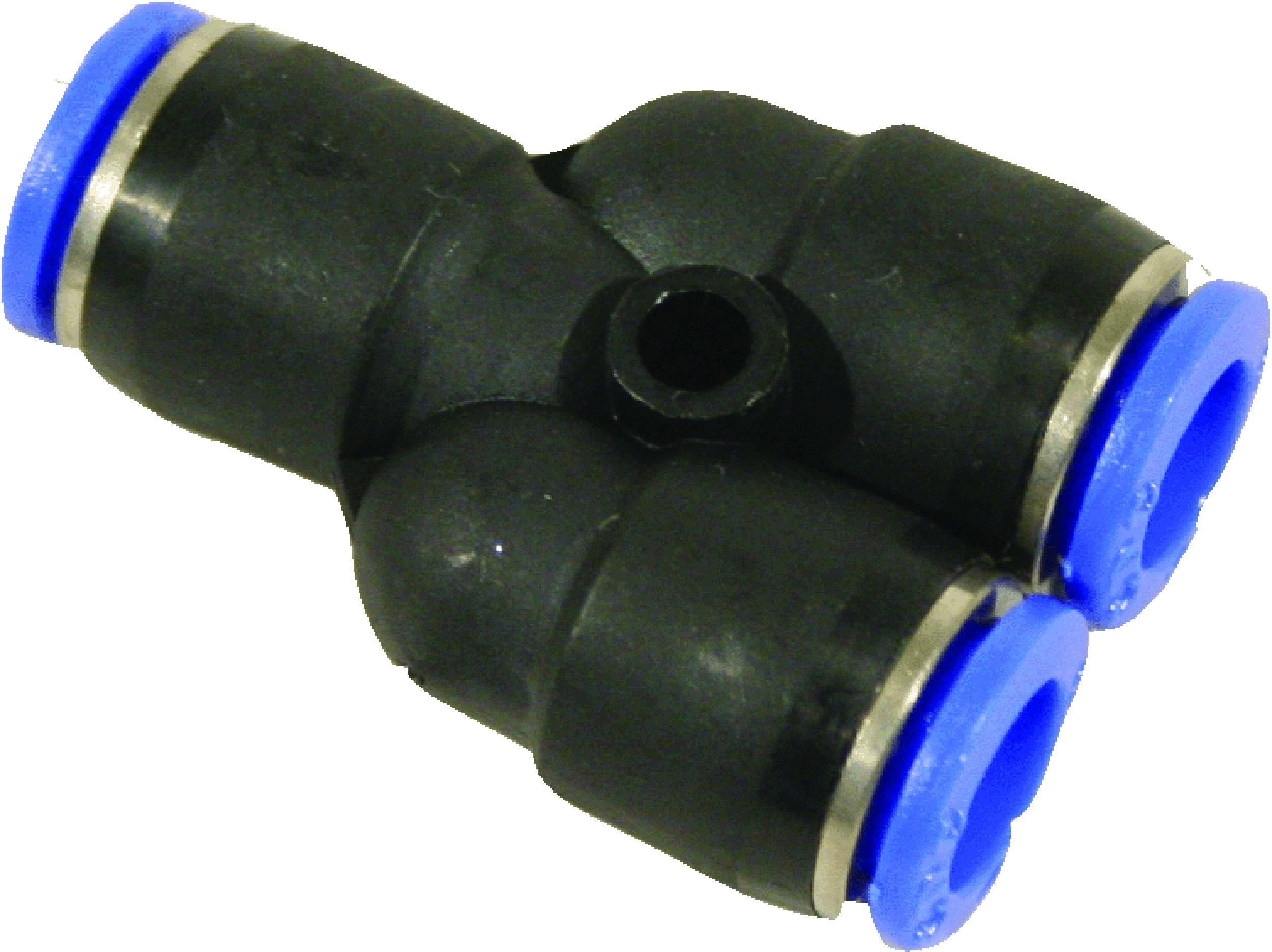 QLEEN Y-samlestykke til slange – 8 mm