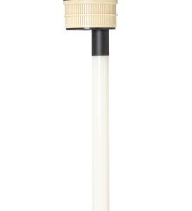 QLEEN flaskehoved 72651 med rør og filter til PURASTART Mini, 12,5 l