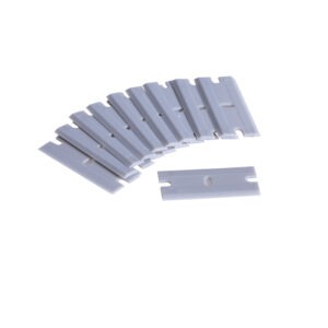 LEWI plastreserveblade 3,8 cm - 100 stk.
