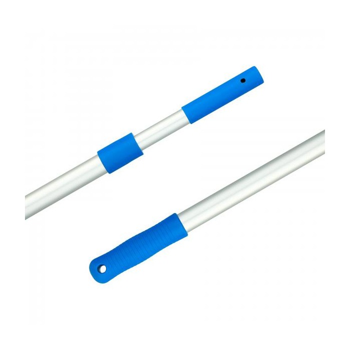 LEWI teleskopmoppeskaft 160 cm
