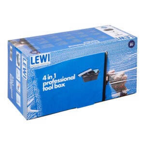 LEWI 4-i-1 vinduespudsersæt