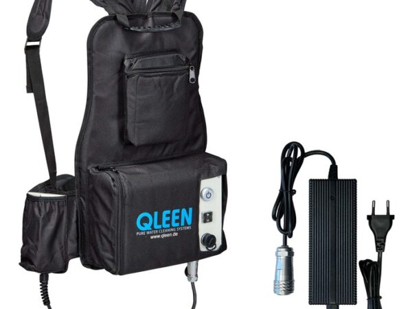 QLEEN Q-Power rygsæksystem