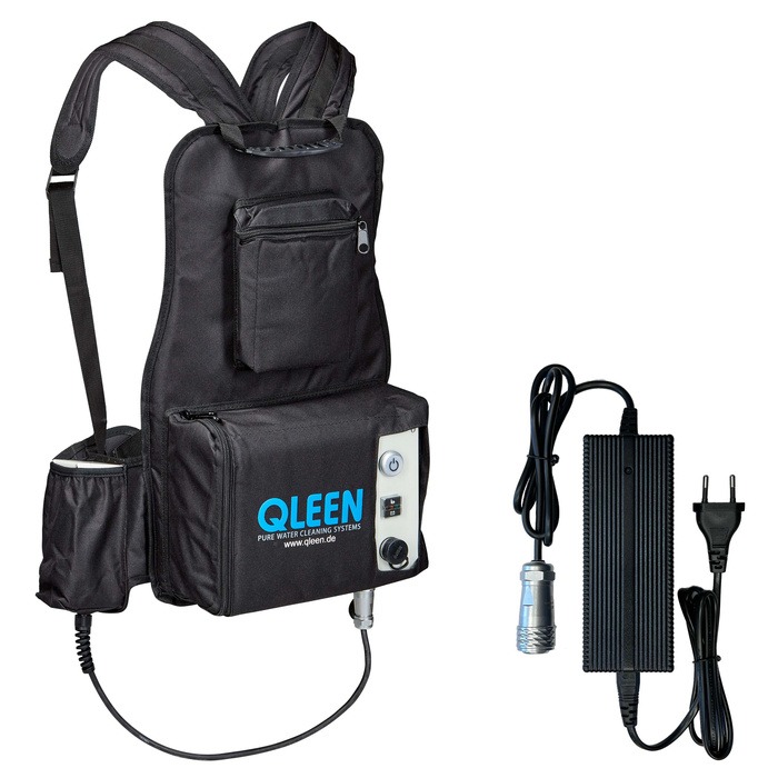 QLEEN Q-Power rygsæksystem