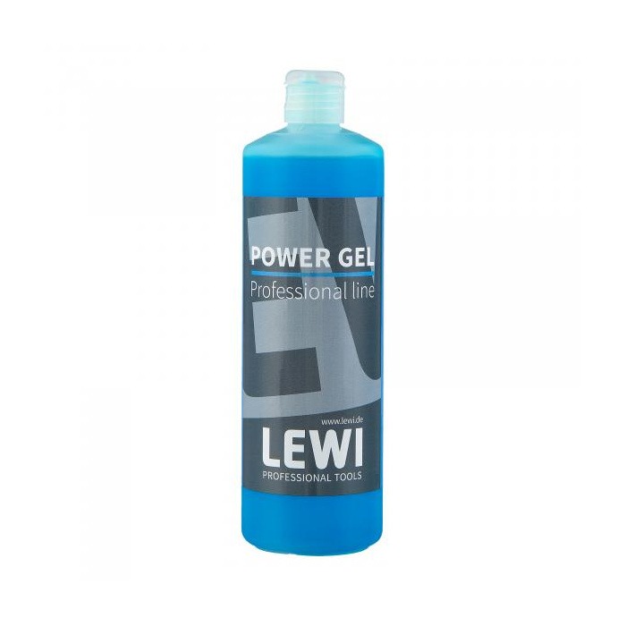 LEWI Power Gel til vinduespudsning 500 ml