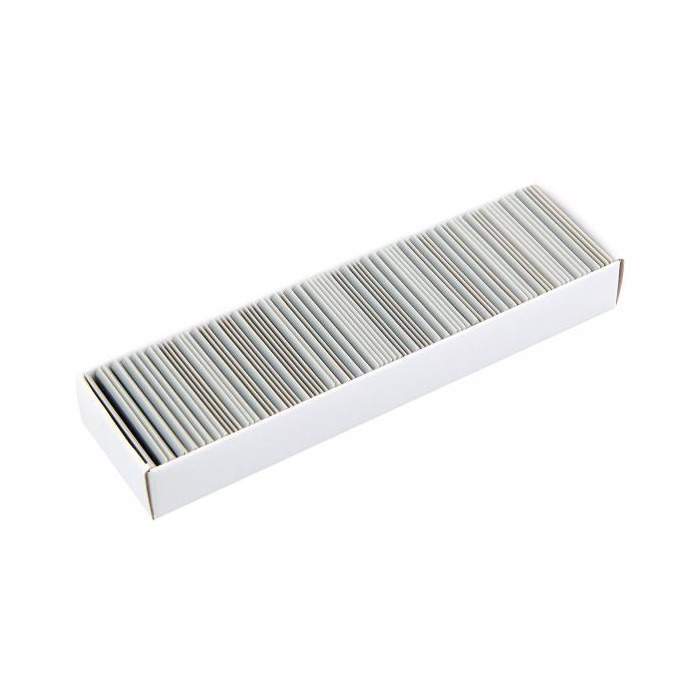 LEWI plastreserveblade 3,8 cm - 100 stk.