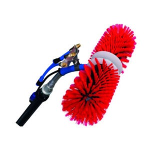 ROTAQLEEN Classic roterende børste til solceller - 40 cm