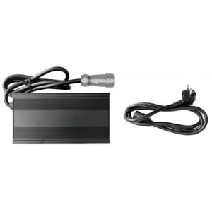 QLEEN oplader til Q-SunDude - 29,4 V