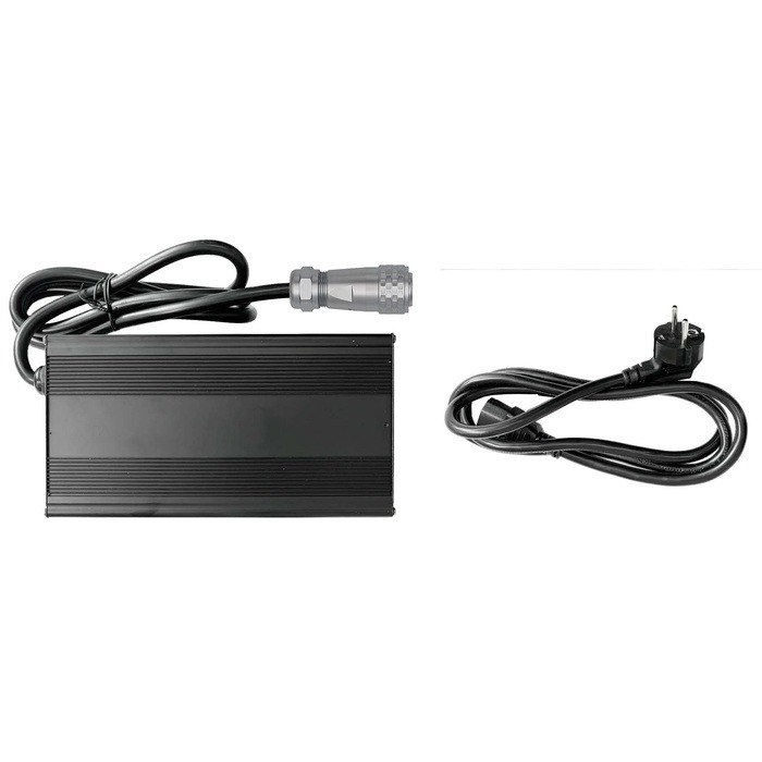 QLEEN oplader til Q-SunDude - 29,4 V