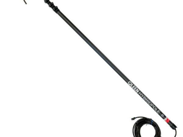 QLEEN NoTwist HYBRIDPOLE teleskopstang