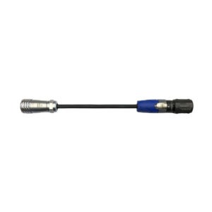 QLEEN adapterkabel 72093 - ROTAQLEEN 2014-2017 til maskine fra 2023