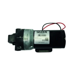 QLEEN membranpumpe 10 bar til DISY Elektro, 2. generation - 24 V