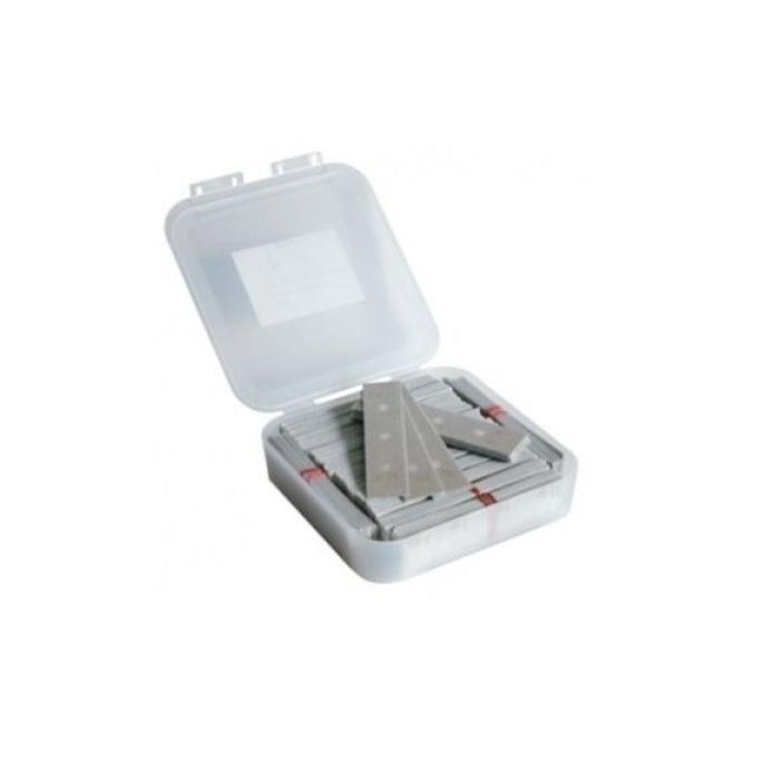 LEWI reserveblade 10 cm til bladholder - 350 stk.