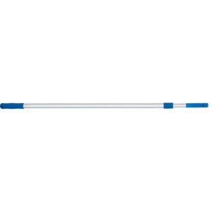 LEWI teleskopmoppeskaft 160 cm