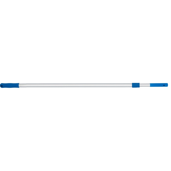 LEWI teleskopmoppeskaft 160 cm