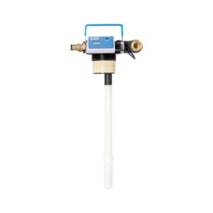 QLEEN flaskehoved 72651 med rør og filter til PURASTART Mini, 12,5 l