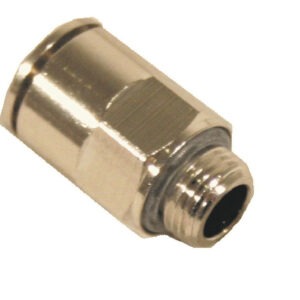 QLEEN slangetilslutning 1/8 tomme - Ø 8 mm