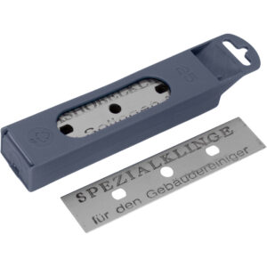 LEWI reserveblade 10 cm til bladholder - 25 stk.