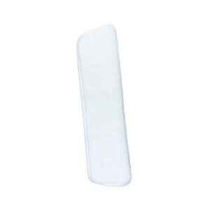 QLEEN padbetræk med velcro - 45 x 12 cm