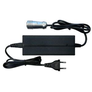 Q-Power oplader - 100-240 V
