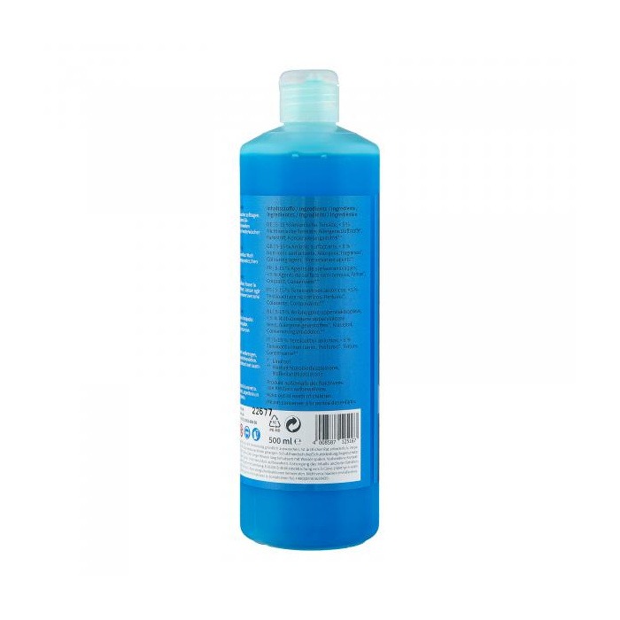 LEWI Power Gel til vinduespudsning 500 ml