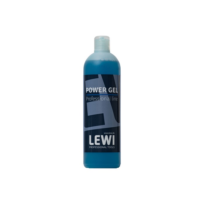 LEWI Power Gel til vinduespudsning 500 ml