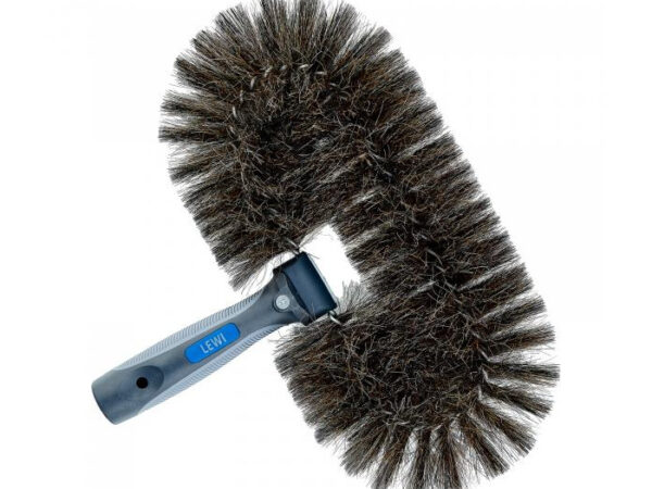 LEWI Bionic oval vægbørste