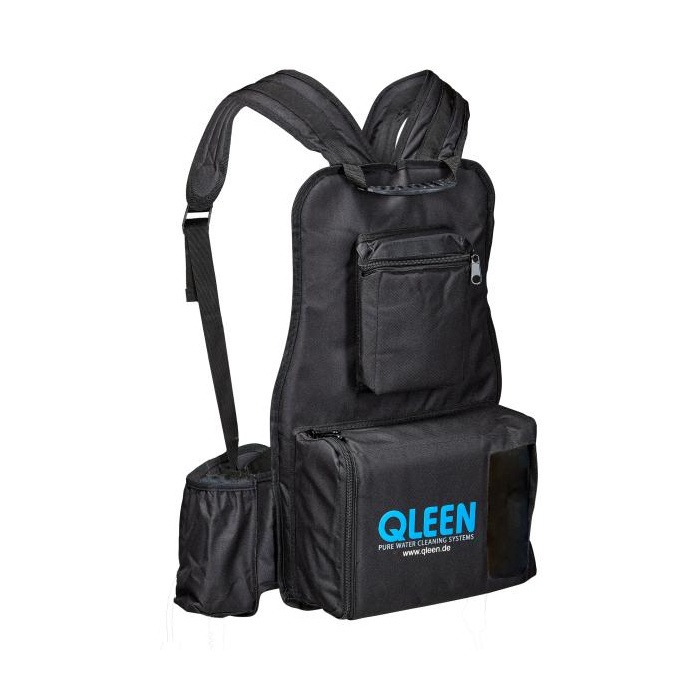 QLEEN Q-Power rygsæk