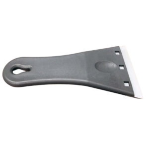 LEWI sikkerhedsskraber i plast 7,5 cm