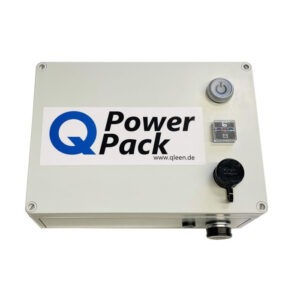 QLEEN Q-Power reservebatteri til rygsæksystem