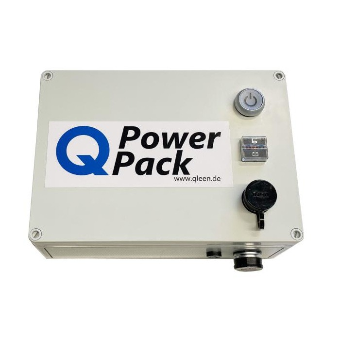 QLEEN Q-Power reservebatteri til rygsæksystem
