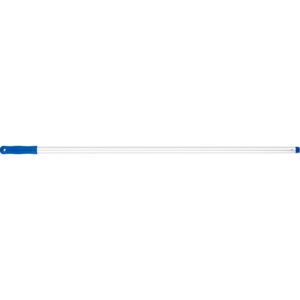 LEWI aluminiumsskaft med kostegevind 140 cm