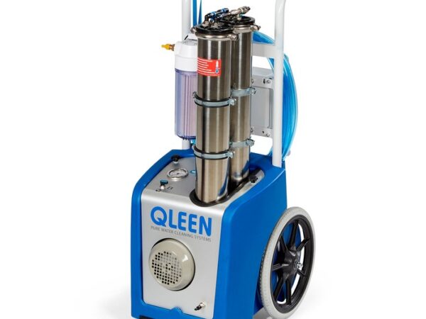 QLEEN RO-osmoseanlæg med ROTAQLEEN-styring