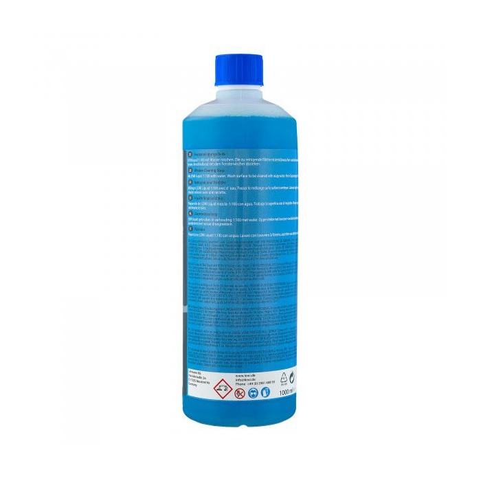 LEWI Power Liquid til vinduespudsning 1 liter
