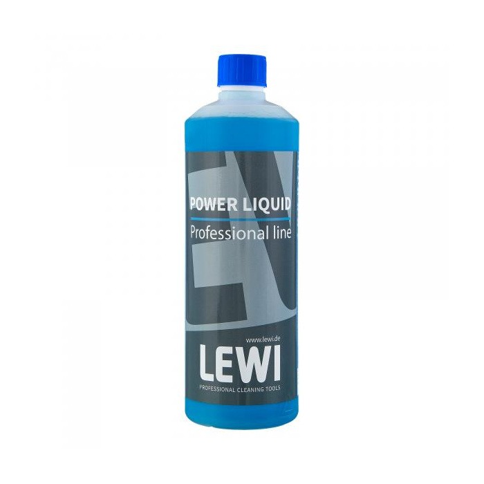 LEWI Power Liquid til vinduespudsning 1 liter