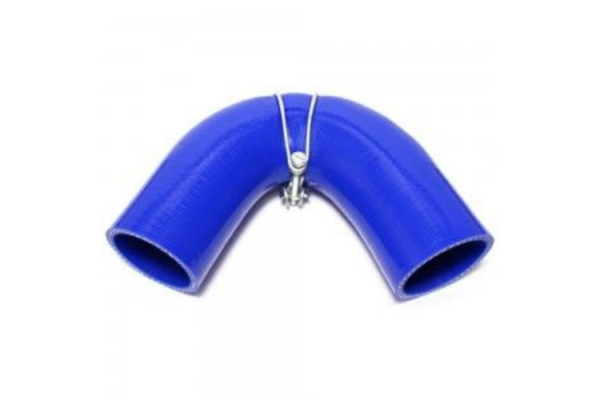 Fleksibelt vinkel-endestykke 135° til 44 mm stænger