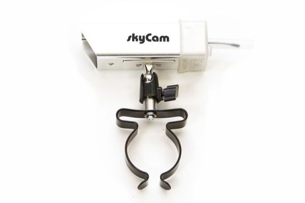 SkyCam inspektionskamera med monteringsclip