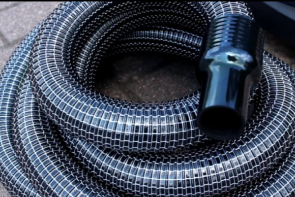 Trådforstærket støvsugerslange 50–51 mm ekstra 900x500