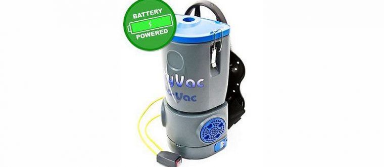 BacVac – Batteri