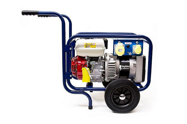 SkyVac Commercial 75 - Benzin Generator_Trolly_900